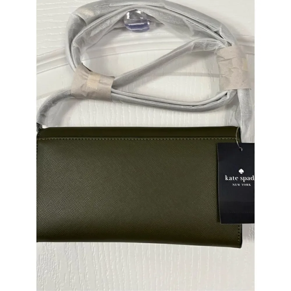 NWT Kate Spade Dana Small Flap Crossbody